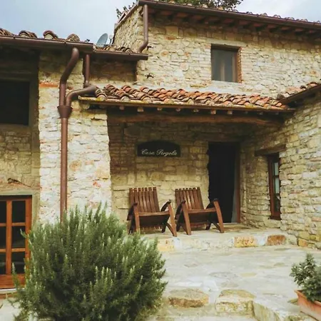 Villa Il Pergolato