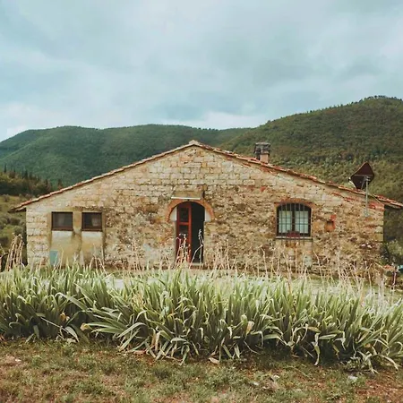 Villa Il Pergolato *
